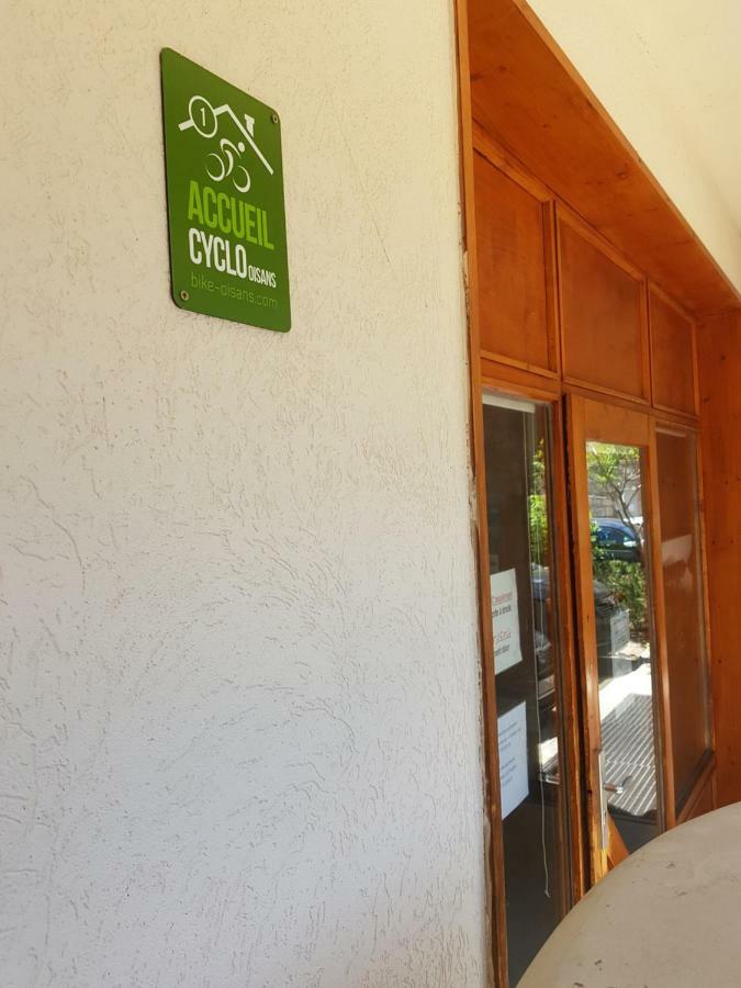 Les Hauts De La Drayre Vaujany Exterior foto